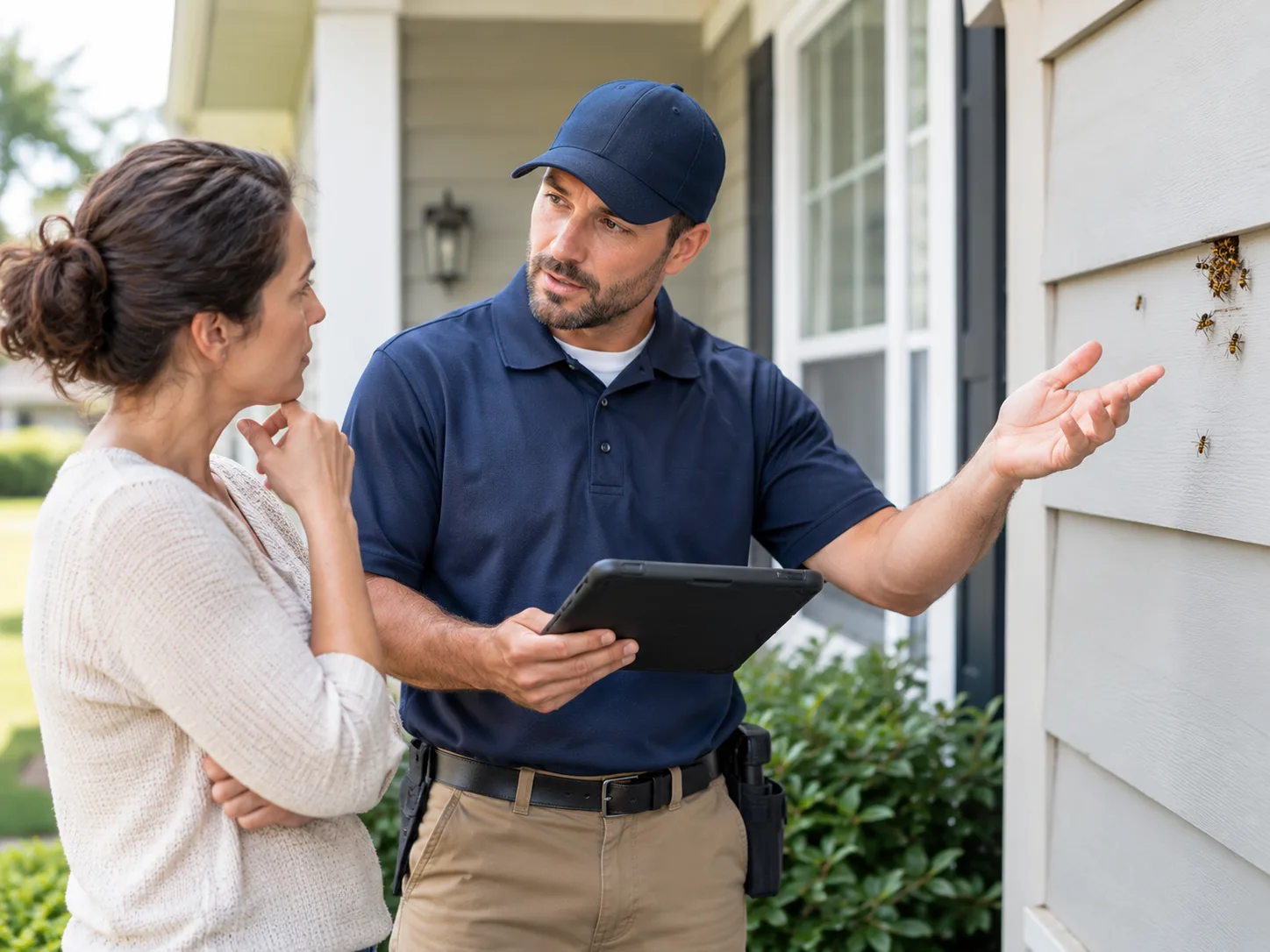 Pest Control Smithshire, IL FAQs