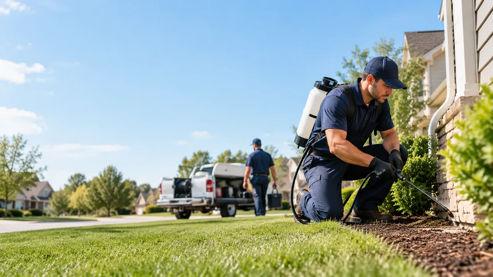 Pest Control in Smithshire, IL near me